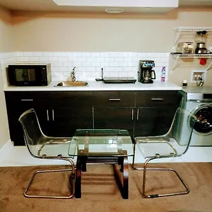 Apartment Adorable One Bedroom Basement, Calgary