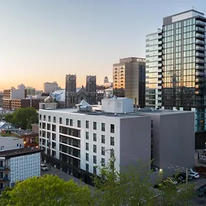Western Centre-ville - Center Hotel Quebeque