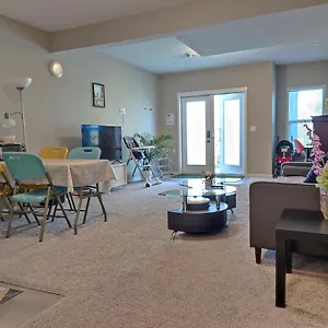 Villa Brand New Entire Guest By Lake Near, Calgary
