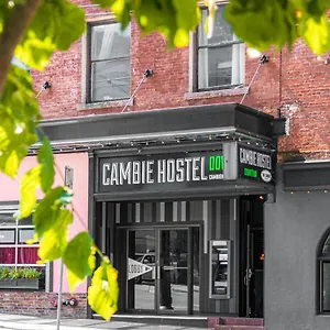  Hostel The Cambie Seymour Kanada