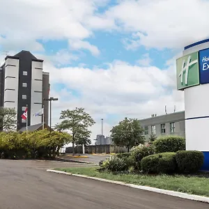 *** Hotel Express Toronto-north York By Ihg Kanada