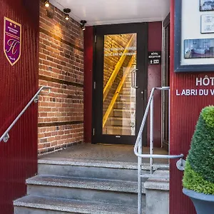 ** Hotel Abri Du Voyageur Kanada