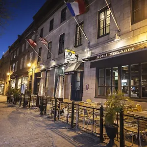 *** Hotel Sainte-anne Kanada