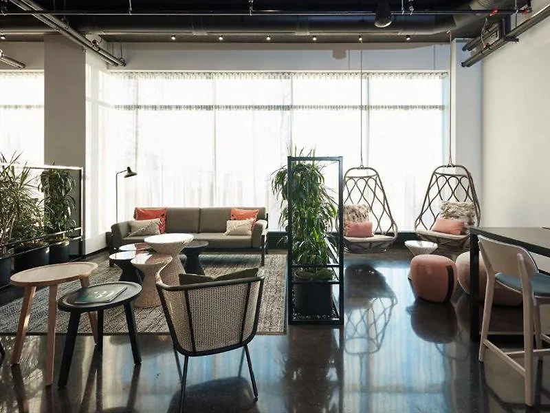 Alt Hotel Calgary East Village