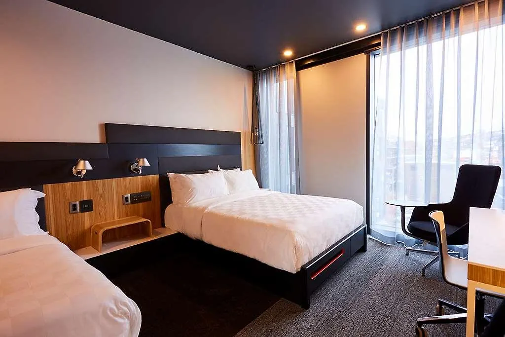 Alt Hotel Calgary East Village Canada