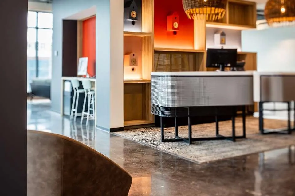 ***  Alt Hotel Calgary East Village Canada