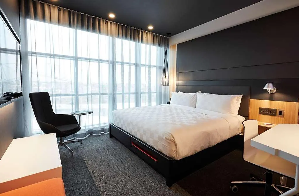 Alt Hotel Calgary East Village