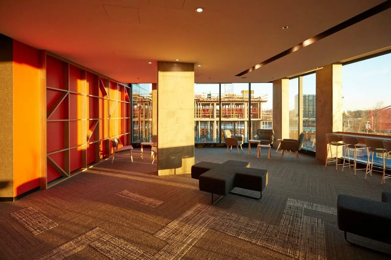 Alt Hotel Calgary East Village